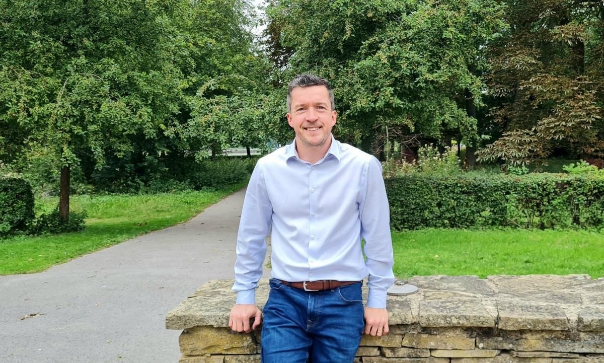 Craig Duffy, founder of Birdcage Tech
